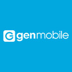 Gen Mobile (Blue)