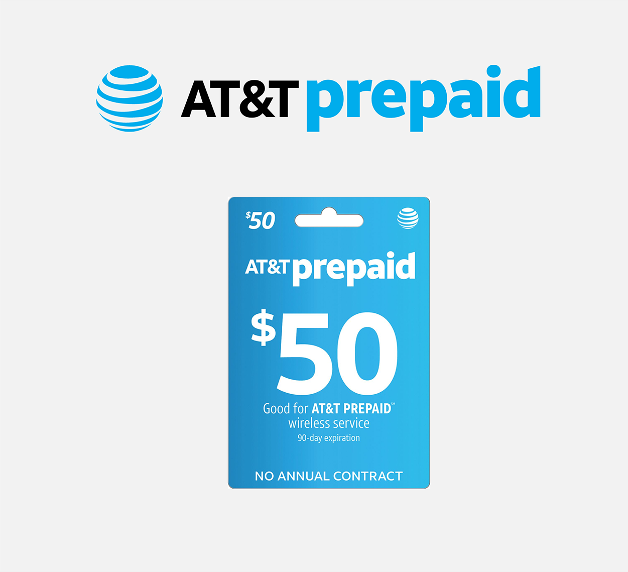 AT&T Prepaid Triple SIM